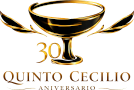 logo Quinto Cecilio 30 Aniversario